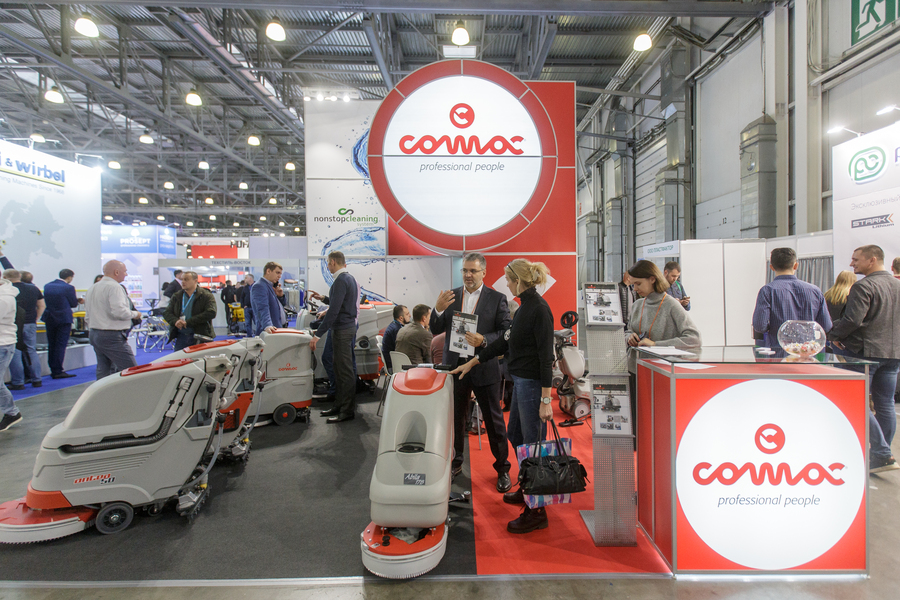 ВЫСТАВКА CleanExpo